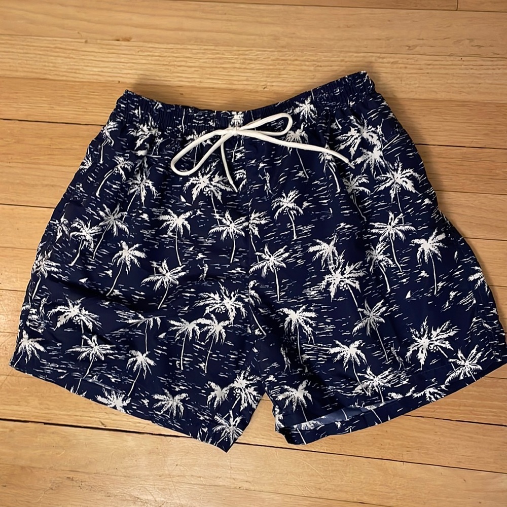 Uzzi swim trunks